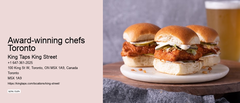 Toronto restaurant reservations: Insider tactics