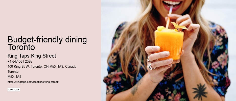 Toronto sushi restaurants