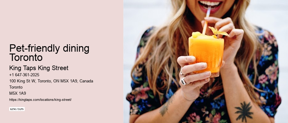 Insider tips for Toronto restaurant reviews