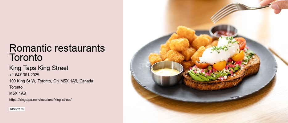 Don't miss out on upcoming Toronto restaurant events