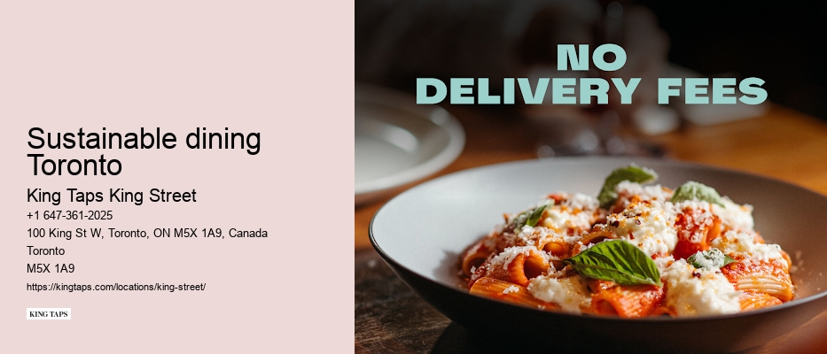 Secure Toronto restaurant delivery