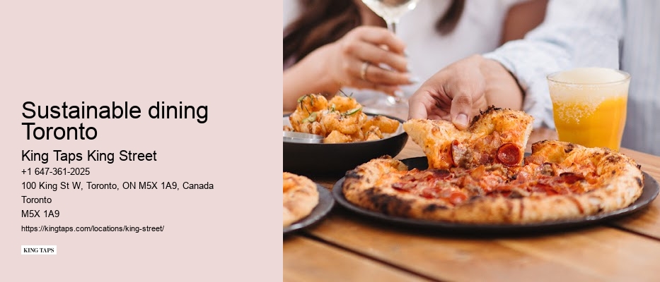 Don't miss out on limited Toronto restaurant deals