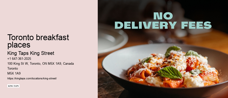 Year-round Toronto restaurant deals
