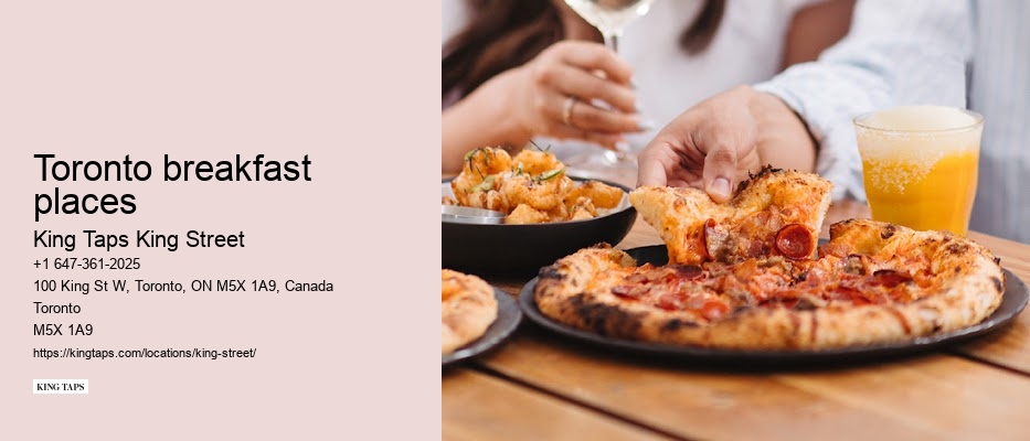 Affordable Toronto restaurant recommendations