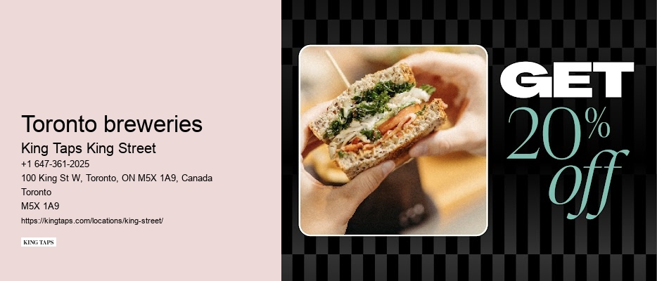 Celebrated Toronto restaurant awards
