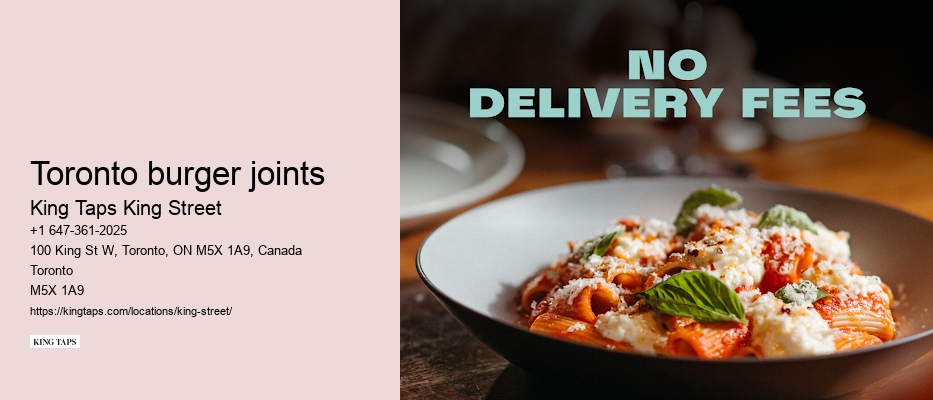 Toronto food bloggers