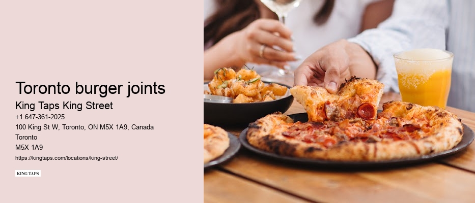 Celebrate with Toronto restaurant deals