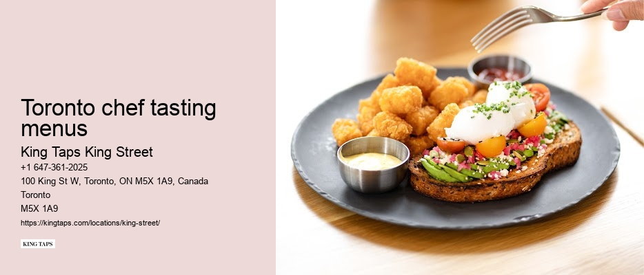 Secure Toronto restaurant delivery