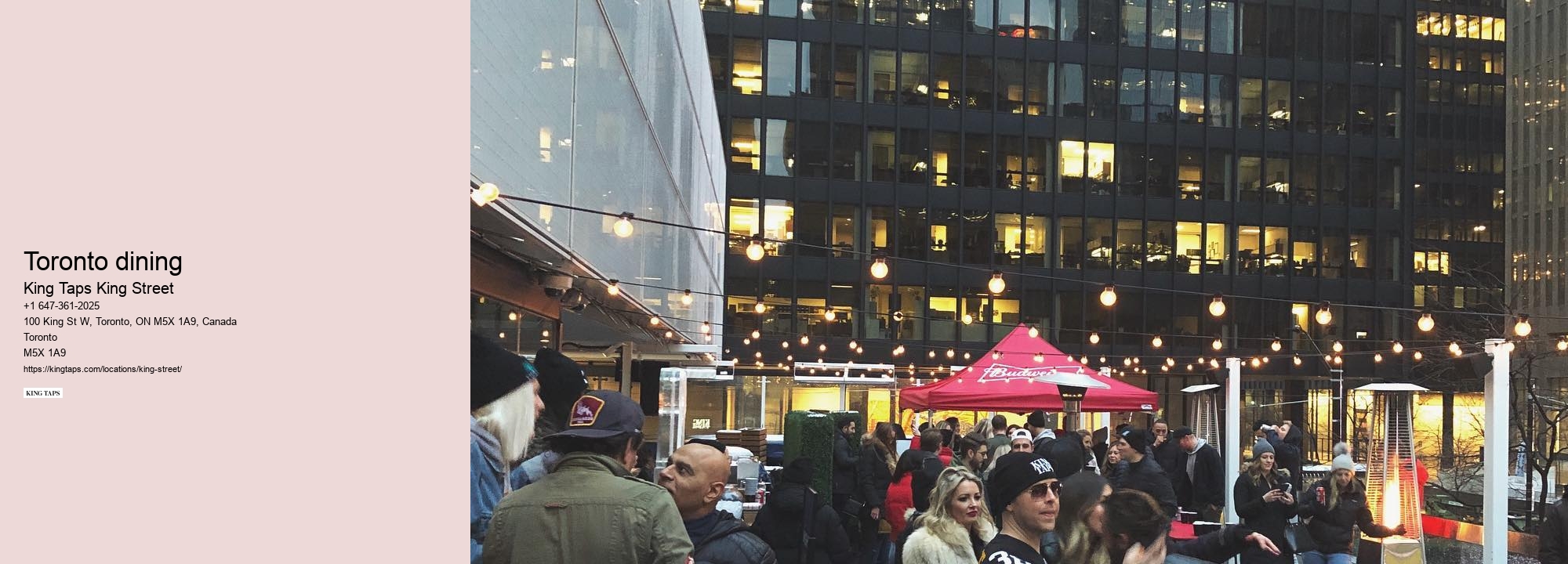 Hidden gem Toronto restaurant recommendations