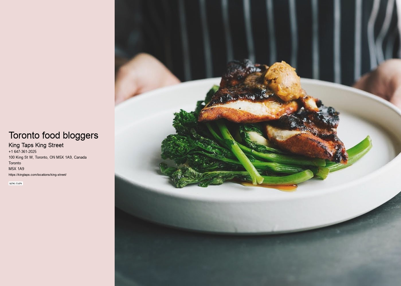 Toronto restaurant deals