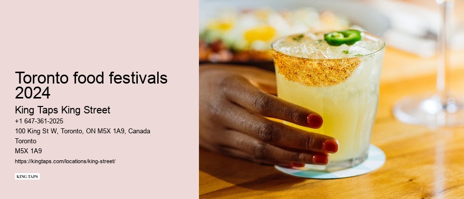 Verified Toronto restaurant reviews