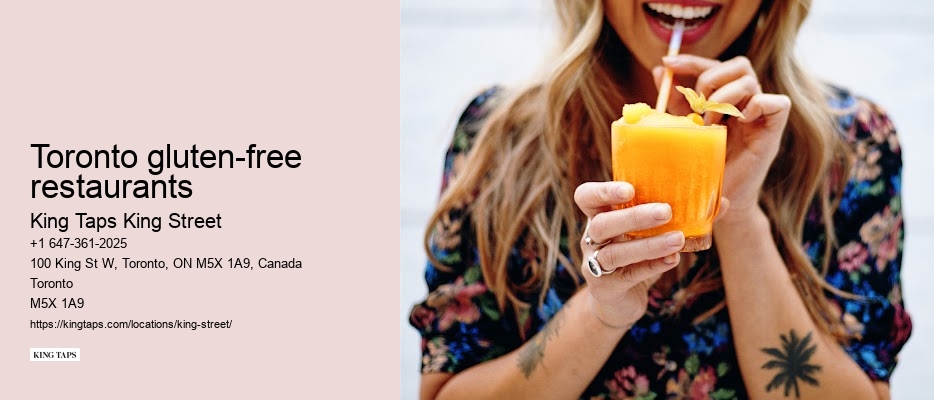Quick and easy Toronto restaurant reservations
