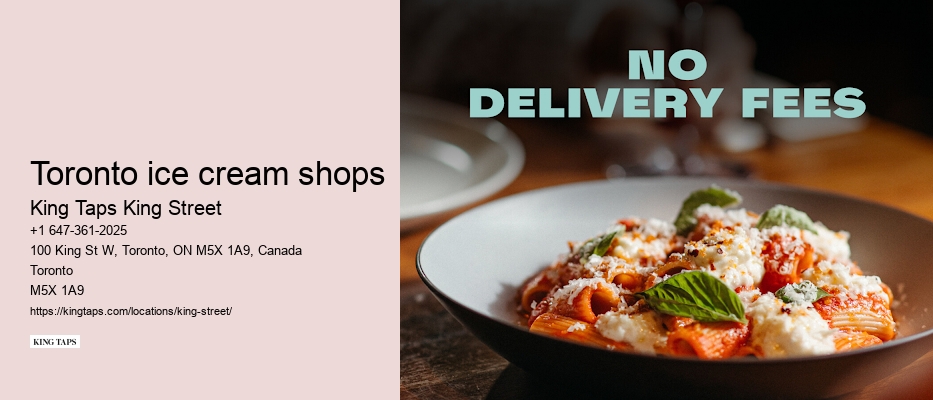 Find your new favorite spot with Toronto restaurant reviews