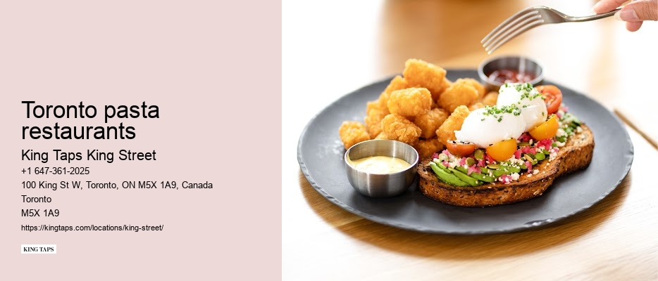 Toronto restaurant reservations: What you need to know