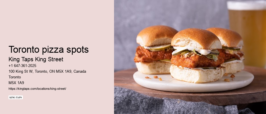 Toronto restaurant reservations: Advanced strategies
