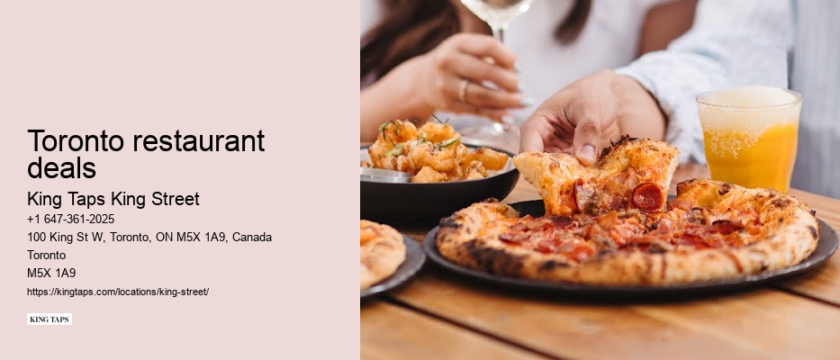 Hidden gems in Toronto food