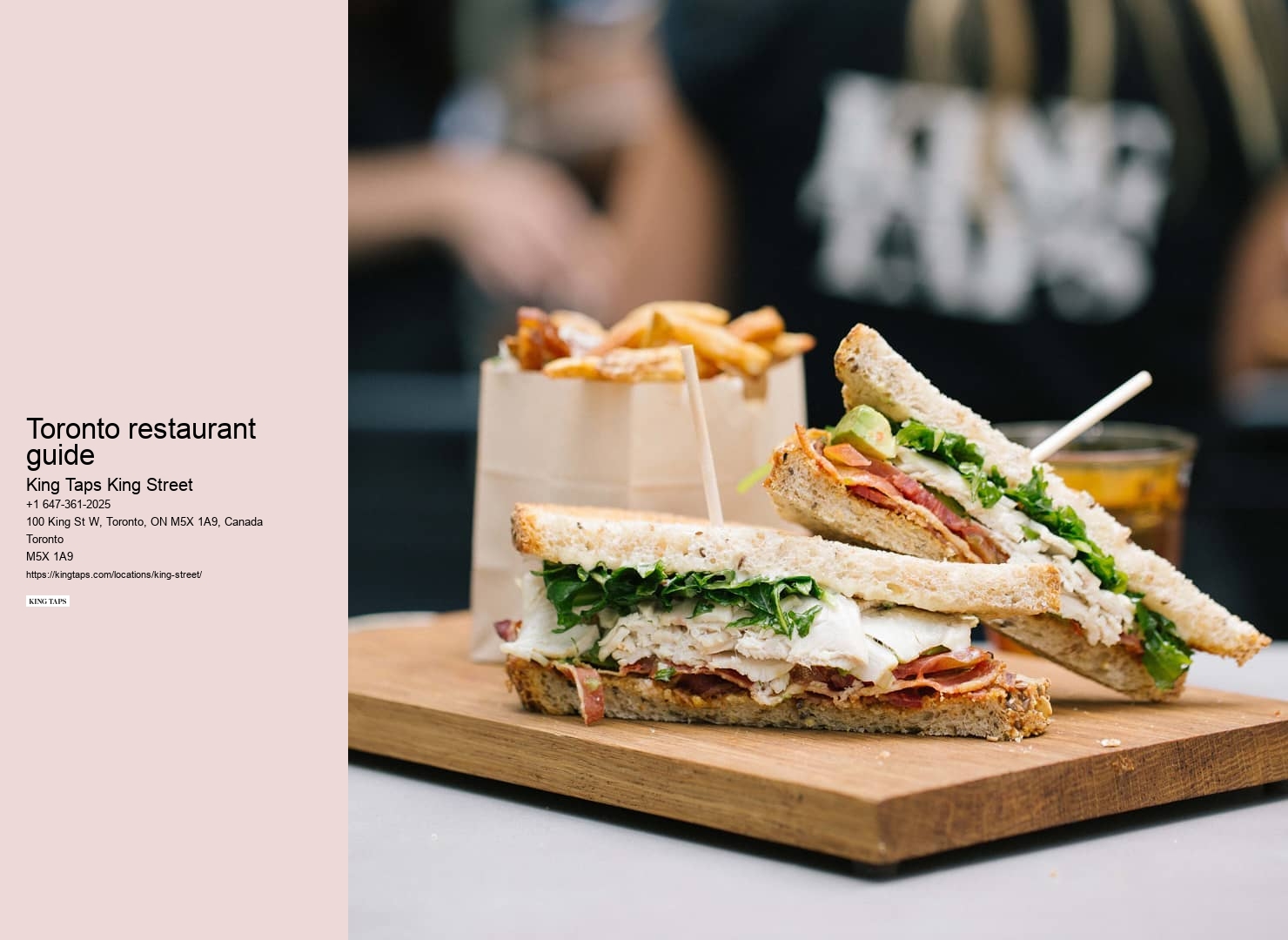 Flash Toronto restaurant deals