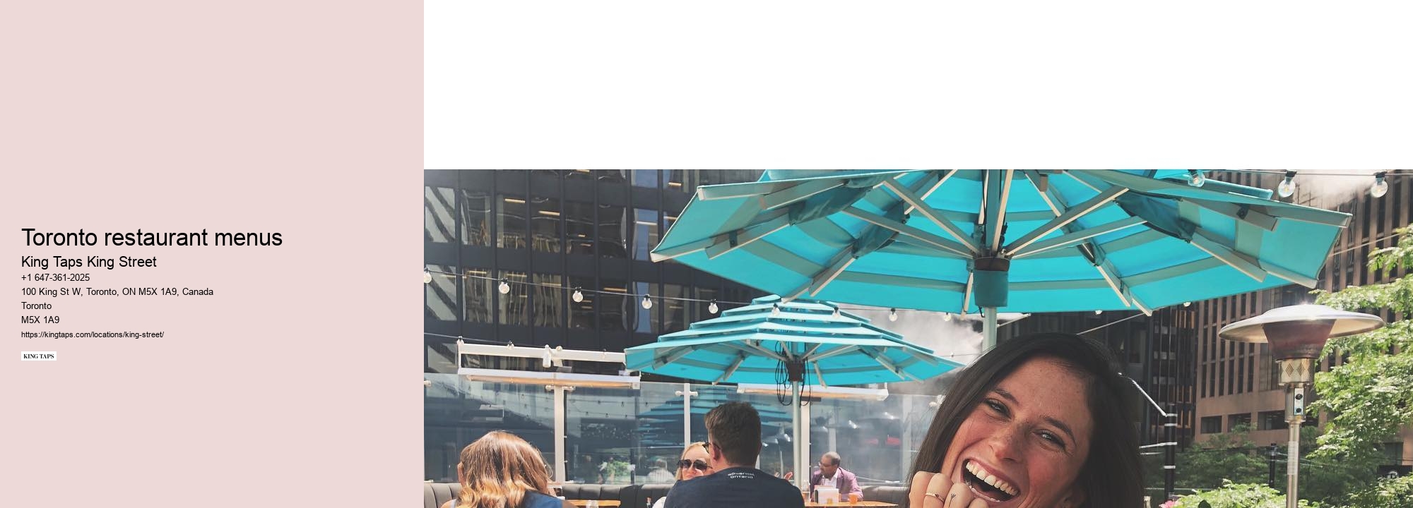 Toronto food influencers
