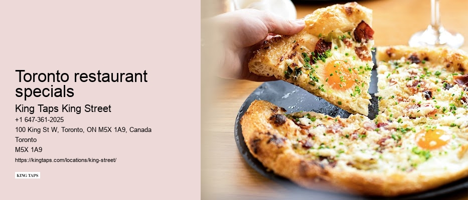 Insider guide to Toronto restaurant reservations