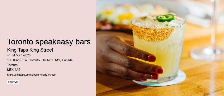 Trending Toronto restaurant deals