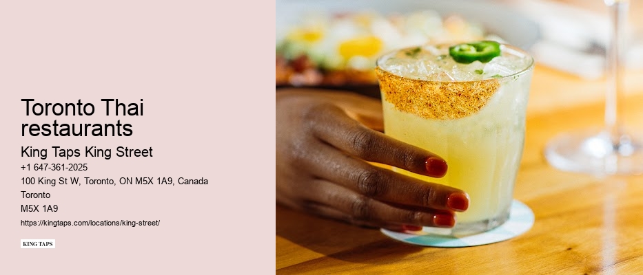 Toronto restaurant reservations: Insider recommendations