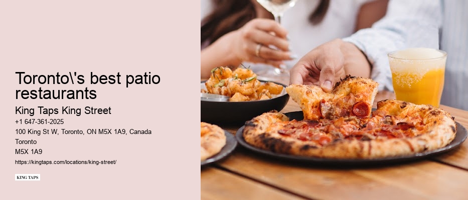 Must-try Toronto restaurant reviews