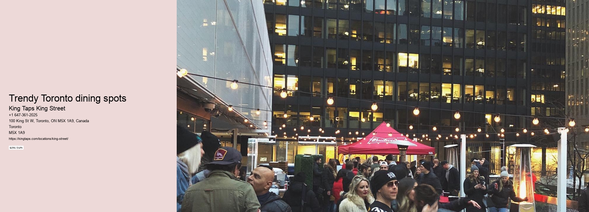 Toronto restaurant reservations: What you need to know