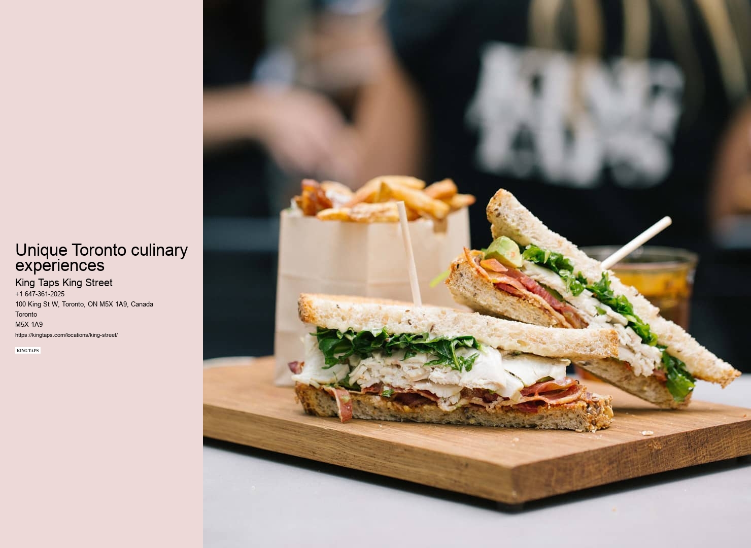 Insider secrets to Toronto restaurant reservations
